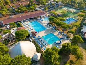 Camping Villaggio Orizzonte