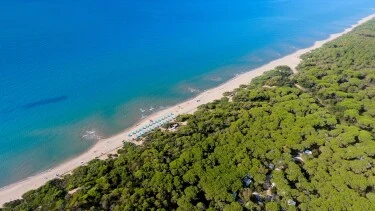 Camping Village Maremma Sans Souci