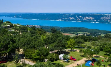 Camping de l'Aigle