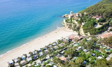 Camping Tamarit Beach Resort
