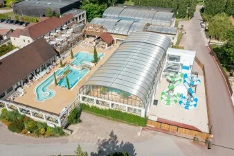 Camping Marvilla Parks La Croix du Vieux Pont