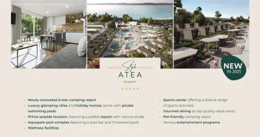 Aminess Atea Camping Resort
