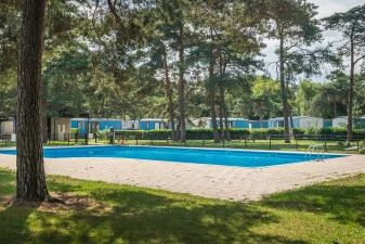 Camping Bos Park Bilthoven