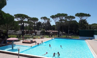 Camping del Forte