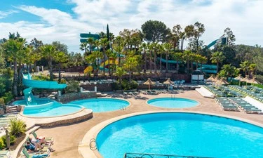 Camping Esterel Caravaning