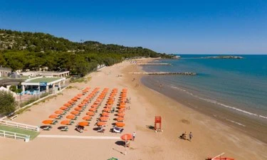 Camping Spiaggia Lunga