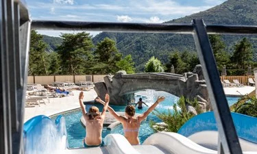 Camping RCN Les Collines de Castellane