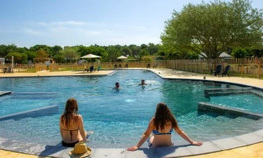 Camping Homair Les Chardons Bleus de la Turballe