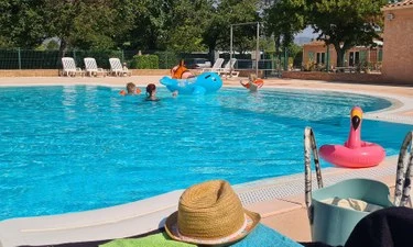 Camping l'Oxygène
