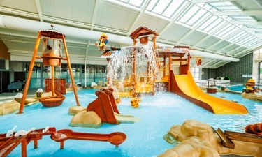 Ferienpark Eiland van Maurik