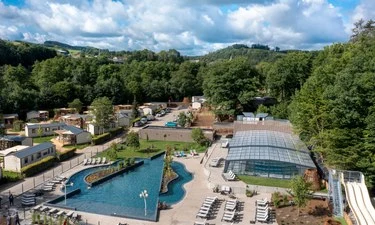 Camping Parc La Clusure