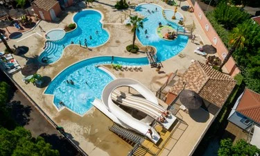 Camping Domaine Sainte Véziane