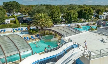 Flower Camping Cap Finistère