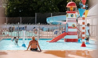 Flower Camping Le Kerarno