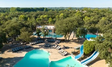 Camping Homair Le Domaine de Massereau