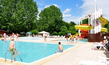 Camping L'Echo du Malpas