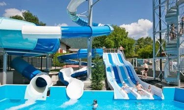 Camping Les Fontaines