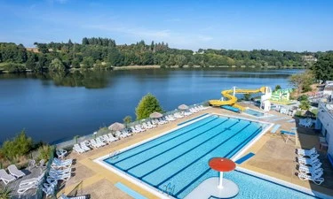 Camping Au Bocage du Lac