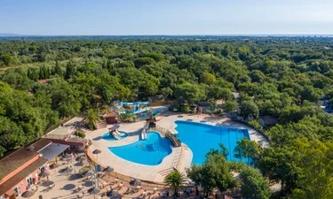 Camping Le Bois de Fleuri