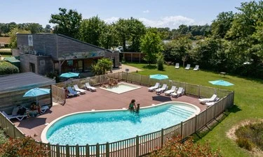 Village Flottant de Pressac