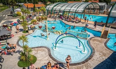 Camping Le Nid d'été