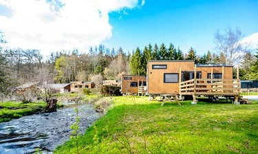 Landal Nature Parc Saint Hubert