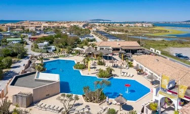 Camping Les Tamaris