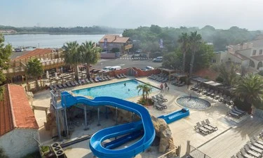 Camping Homair La Presqu'Île du Barcarès
