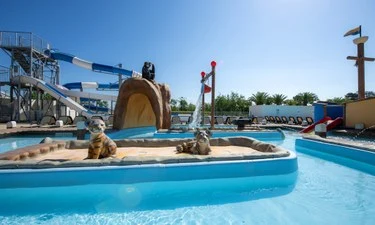 Camping Marina d'Erba Rossa