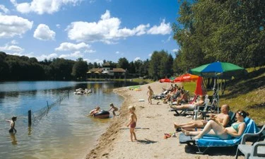 Camping Domaine des Messires