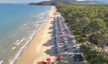 Camping Baia Verde (Punta Ala)