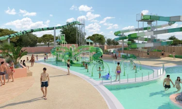 Marvilla Parks Le Domaine du Clarys