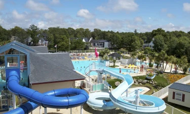 Camping Domaine de Kerlann