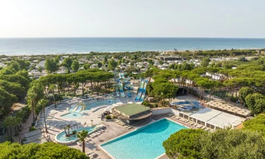 Camping Marvilla Parks Le Castellas