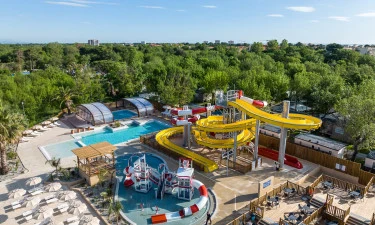 Camping Marvilla Parks La Chapelle