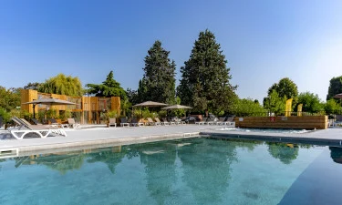 Camping Paris Maisons-Laffitte