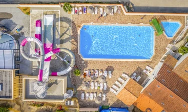 Camping L'Océan (St-Jean)