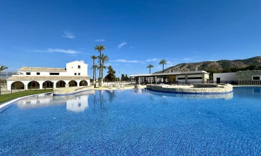 Camping La Media Legua