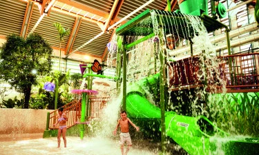 Center Parcs Les Landes de Gascogne