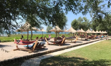Camping Lake Shkodra Resort