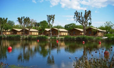 Camping Nautic Almata