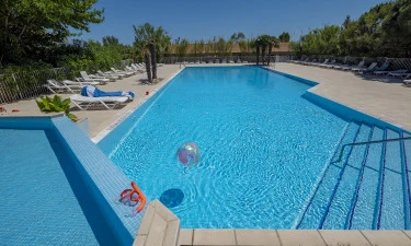 Camping Les Fontaines - Canet en Roussillon