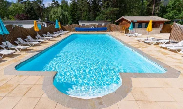 Camping Paradis Les Relarguiers