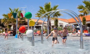 Camping Le Littoral