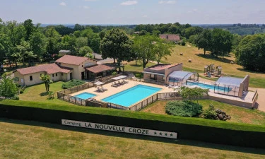 Camping La Nouvelle Croze