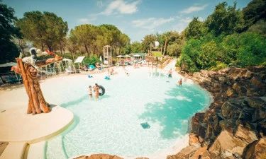 Camping Vallicella Glamping Resort