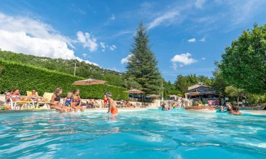 Camping Le Clos de Barbey