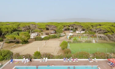 Camping S'Ena Arrubia