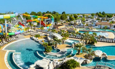 Camping Club Les Brunelles