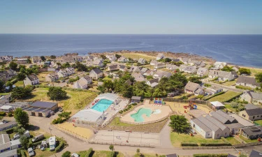 Flower Camping Les Paludiers